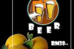 YUZU BEER